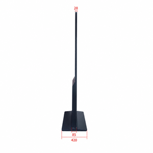 เครื่องโฆษณา LCD แนวตั้งขนาด 65 นิ้ว Ultra HD ระบบปฏิบัติการ Android RK3566 พร้อม WiFi, Bluetooth และรองรับการแบ่งหน้าจอ - Product Image 6