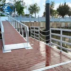 Thiết bị Hàng Hải Chất lượng cao và dock nổi nhôm để bán nóng - Product Image 3