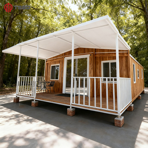 Casa Prefabbricata Pieghevole Espandibile Standard Australiano con 2/3 Camere da Letto, Container da 20/40 Piedi in Vendita - Product Image 5