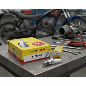Asia As 150t <b>Light</b> C7hsa Spark <b>Plugs</b> - Product Image 3