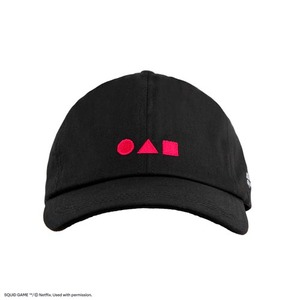 Pop Hot Sang Trọng Thời Trang Mũ Bóng Chày Thể Thao Twill Phòng Tập Thể Dục Hip Hop Mực Trò Chơi Thư Thêu Ngoài Trời Du Lịch Quà Tặng Giản Dị Hat - Product Image 4