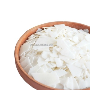 Copos de Cera de Soja DAWN GREEN VALLEY para Fabricación de Velas, Empaque a Granel - Product Image 1