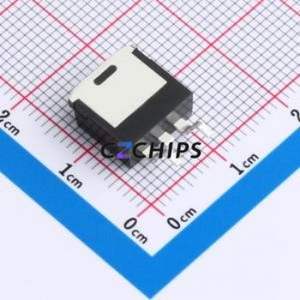 Transistor à effet de champ (MOSFET) SIHF530STRL-GE3 D2PAK(TO-263) neuf et original - Product Image 2