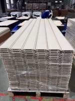 Waterproof China Wpc Factory Wooden Grains Wpc Wall Panel Siding Cladding for Outdoor