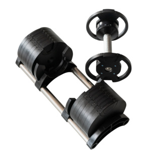 Haltères réglables XZH Fitness, prix d'usine, vente en gros, ensemble de 20 kg/24 kg/32 kg - Product Image 4