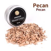 Appelhout/walnoot hout/kersenhout chips, fruit hout chips voor whisky smoker kit accessoires, speciale smoker