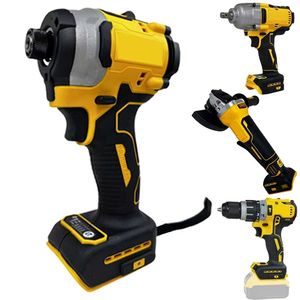 Oferta Especial: Kit <span class=keywords><strong>de</strong></span> Herramientas DeW 11 en 1 Personalizable OEM, Juego <span class=keywords><strong>de</strong></span> Llaves, Martillo y Taladro con Baterías - Product Image 4