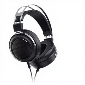 Audífonos <span class=keywords><strong>FiiO</strong></span> JT1 Over-Ear con Conector de 3.5mm, Diafragma de 50mm, Micrófono, Sonido HiFi, Cancelación Activa de Ruido, Cableados, Resistentes al Agua IPX-5 - Product Image 1