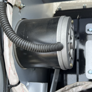 Бесплатная доставка на заказ с дистанционным управлением газонокосилка Мини Rc робот газонокосилка с насадками для снегоочистителя - Product Image 5