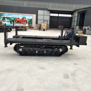 Zhizuan Engineering Hydraulische Boorinstallatie Rupschassis 1 Jaar Garantie Geologische Exploratiemachines China Getest - Product Image 3