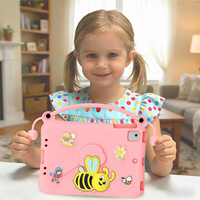 Casing Tablet Anak Anti Benturan dari Busa EVA untuk iPad Mini 4 Mini 5