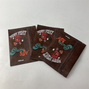 Hộp Giấy Kraft In Hình Lá Grabba Tùy Chỉnh Cho Gói Giấy Bao Bì Lá Thuốc Lá Kèm Hộp Giấy Trưng Bày - Product Image 2