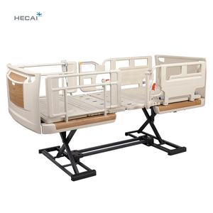 Luxe Icu Medische Apparatuur Vijf Functies Elektrisch Verstelbare Ziekenhuisbedden, Groothandel Ziekenhuis Multifunctioneel Verpleegbed - Product Image 5