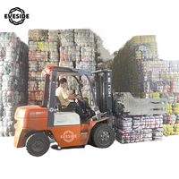Vente en Gros Chine Vêtements d'Été d'Occasion en Vrac Fournisseur Classe A, Lot Mixte de Vêtements Usagés Bales pour l'Afrique