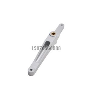 ก้านเชื่อมต่อเครื่องป้อนไฮเดลเบิร์ก F2 028 570R 01 ขายึดอะลูมิเนียมสำหรับเครื่องพิมพ์ออฟเซต - Product Image 4