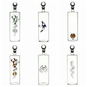 فن صناعة يدوية من داخل زجاجة التنين - Product Image 4