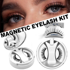 <span class=keywords><strong>Cils</strong></span> magnétiques faits à la main, légers, d'aspect naturel, avec clip, doux et à bon <span class=keywords><strong>prix</strong></span>, nouveaux <span class=keywords><strong>cils</strong></span> magnétiques - Product Image 2