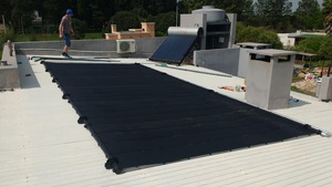 EPDM Hồ Bơi Sưởi Ấm Năng Lượng Mặt Trời Hồ Bơi Mat - Product Image 5