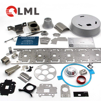 Pinzhong-iso — petits Clips à U en métal personnalisables de bonne qualité, 1000 pièces, usine