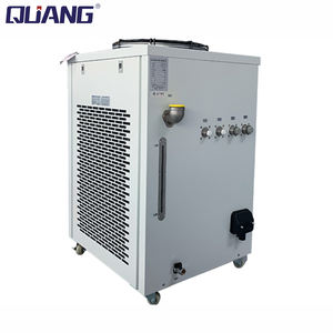 Özel endüstriyel 3ton 5 ton 2hp 5hp <span class=keywords><strong>Chiller</strong></span> soğutma ünitesi hava soğutmalı su deposu <span class=keywords><strong>Chiller</strong></span> bitki ürünleri - Product Image 5