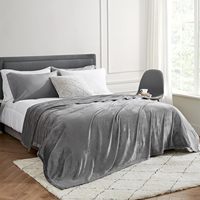 Couverture Polaire Personnalisée en Gros, Ultra Douce et Confortable, 100% Polyester, pour l'Hiver, Fabricant OEM