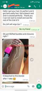 Paquete de Extensiones de Cabello Humano Ondulado Natural Sin Procesar de Templo Indio, Precio Mayorista de Fábrica, Proveedores de Cabello Virgen - Product Image 4