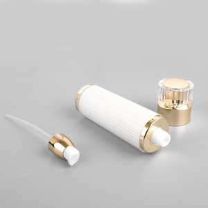 Lujo 10g 15g 30g 50g Acrílico pequeña crema facial envases cosméticos vacíos envases cosméticos de plástico tarro de crema - Product Image 5