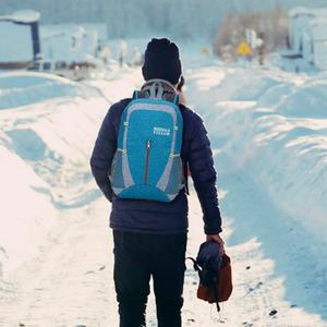 Diseño de Fábrica con Logotipo, Poliéster de Alta Calidad, Ultra Plegable, Deportivo, para Exteriores, Ligero, Impermeable, Plegable, de Viaje, Imprime Tu Propio Diseño - Product Image 3