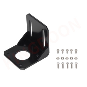 Support de moteur pas à pas Qipang pour imprimante 3D, base de montage métallique 42 57 pour imprimante 3D - Product Image 3