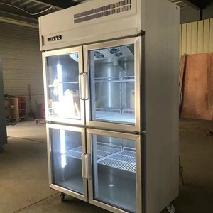 Swenza thương mại 4 cửa Tủ đông tiếp cận cho nhà bếp khối lượng lớn - Product Image 6