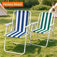 Chaises pliantes de loisirs pour la plage et l'extérieur, tables et chaises de pêche et de barbecue, idéales pour les sorties familiales en voiture et le camping