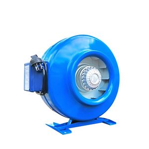 Ventilador Centrífugo Circular con Rodamientos de Bolas de 220V, Apto para Diversas Áreas de Ventilación, Pasillos y Oficinas - Product Image 1