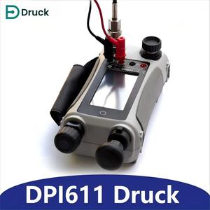 เครื่องสอบเทียบแบบมือถือ Druck DPI 611-13G -1 บาร์ ถึง +20 บาร์ - Product Image 6