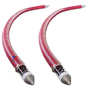 Deeltjesconveyor, flexibele schroefconveyor, flexibele spiraalconveyor, hoge transportcapaciteit - Product Image 1