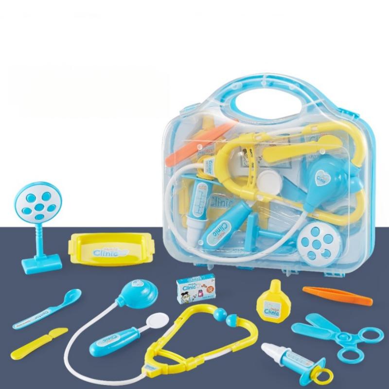 C-Ensemble de boîtes de kit médical portable