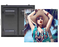 Produit populaire à prix compétitif écran led extérieur polychrome écran led vidéo publicitaire P10