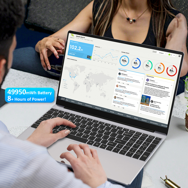 2024 ODM 15.6 Inch Windows Laptop with Intel Graphics Free Design for Bulk Orders 144Hz IPS Panel English Keyboard Best Price