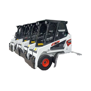 Chargeuse sur pneus compacte multifonctionnelle S70 d'<span class=keywords><strong>occasion</strong></span> avec moteur diesel Kubota - Product Image 1