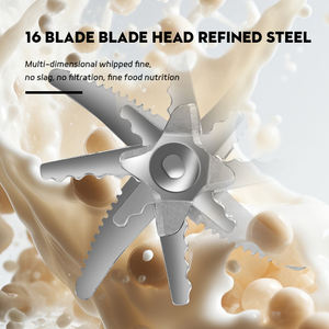 Prix usine de haute qualité <span class=keywords><strong>meilleur</strong></span> lait <span class=keywords><strong>maison</strong></span> à base de plantes muet couverture sonore amande noix fabricant de lait réservoir de verre fabricant de lait de soja - Product Image 6