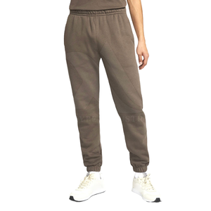 กางเกงลำลองผู้ชายคุณภาพสูง น้ำหนักเบา แห้งเร็ว ระบายอากาศดี ดีไซน์สั่งทำ ทรงตรง ด้านหน้าเรียบ เอวกลาง รับผลิตแบบ OEM - Product Image 2