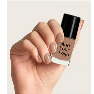 ยาทาเล็บพิมพ์โลโก้ตามสั่ง แบรนด์ส่วนตัว สีชัด ติดทนนาน แห้งเร็ว ไม่หลุดลอกง่าย - Product Image 4