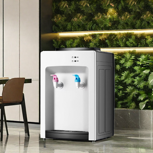 Dispensador <span class=keywords><strong>de</strong></span> <span class=keywords><strong>agua</strong></span> fría y caliente <span class=keywords><strong>de</strong></span> acero inoxidable comercial <span class=keywords><strong>Midea</strong></span> Instalación <span class=keywords><strong>de</strong></span> soporte eléctrico - Product Image 2