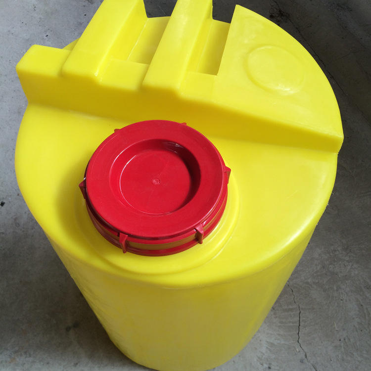 200L Dosing Bucket - Efficient Mixing for Sewage Treatment