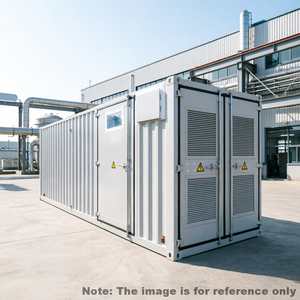 Energy storage integrated cabinet, commercial and industrial emergency energy storage cabinet energy storage integrated machine - Product Image 6