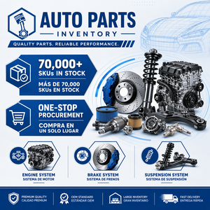 Pièces détachées automobiles LWT pour Toyota, Nissan, Honda, Suzuki, Mazda, Isuzu, Mitsubishi, Subaru, Hyundai, <span class=keywords><strong>Kia</strong></span>, Chevrolet, Ford, Jeep, Fiat - Product Image 6