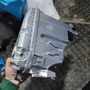17138610656 Piezas de Motor, Tanque de Expansión de Refrigerante de Aluminio, Depósito Auxiliar para BMW G38, Material Aluminio 17138610656 - Product Image 6