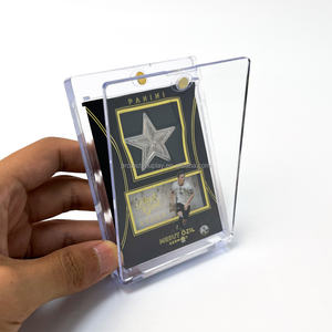 360PT ONE TOUCH Tarjetero magnético para comercio de tarjetas deportivas Protección UV 360pt One Touch Tarjetero - Product Image 4