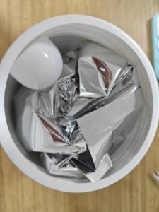 Suplemento para mascotas Endi Leche en polvo de cabra Nutrición para mascotas Leche en polvo de calcio Leche en polvo de cabra con alto contenido de calcio para cachorros - Product Image 6