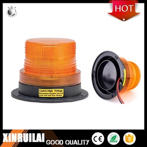 Feux stroboscopiques LED ambre 10-110v, balise lumineuse XRL-2010A, feux stroboscopiques LED pour moto XRL-2010A - Product Image 2