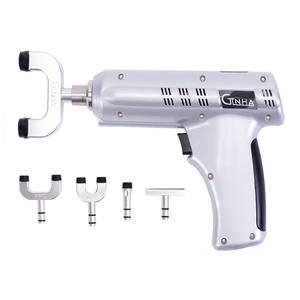 Pistola a impulsi chiropratica della spina dorsale di massaggio della schiena dell'interno della pistola della colonna vertebrale di nuovo arrivo - Product Image 6